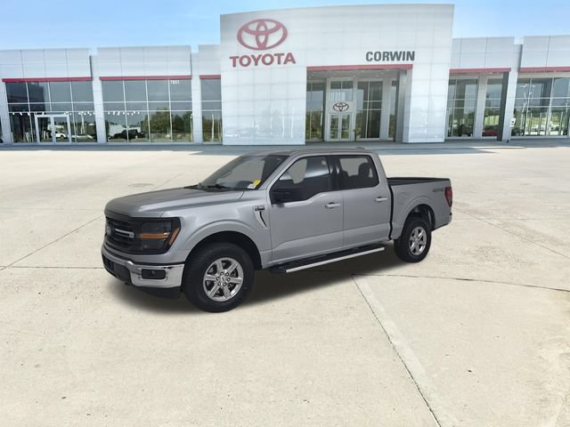 Used 2025 Ford F150 XLT w/ Equipment Group 301A Standard AWD/4WD image 39