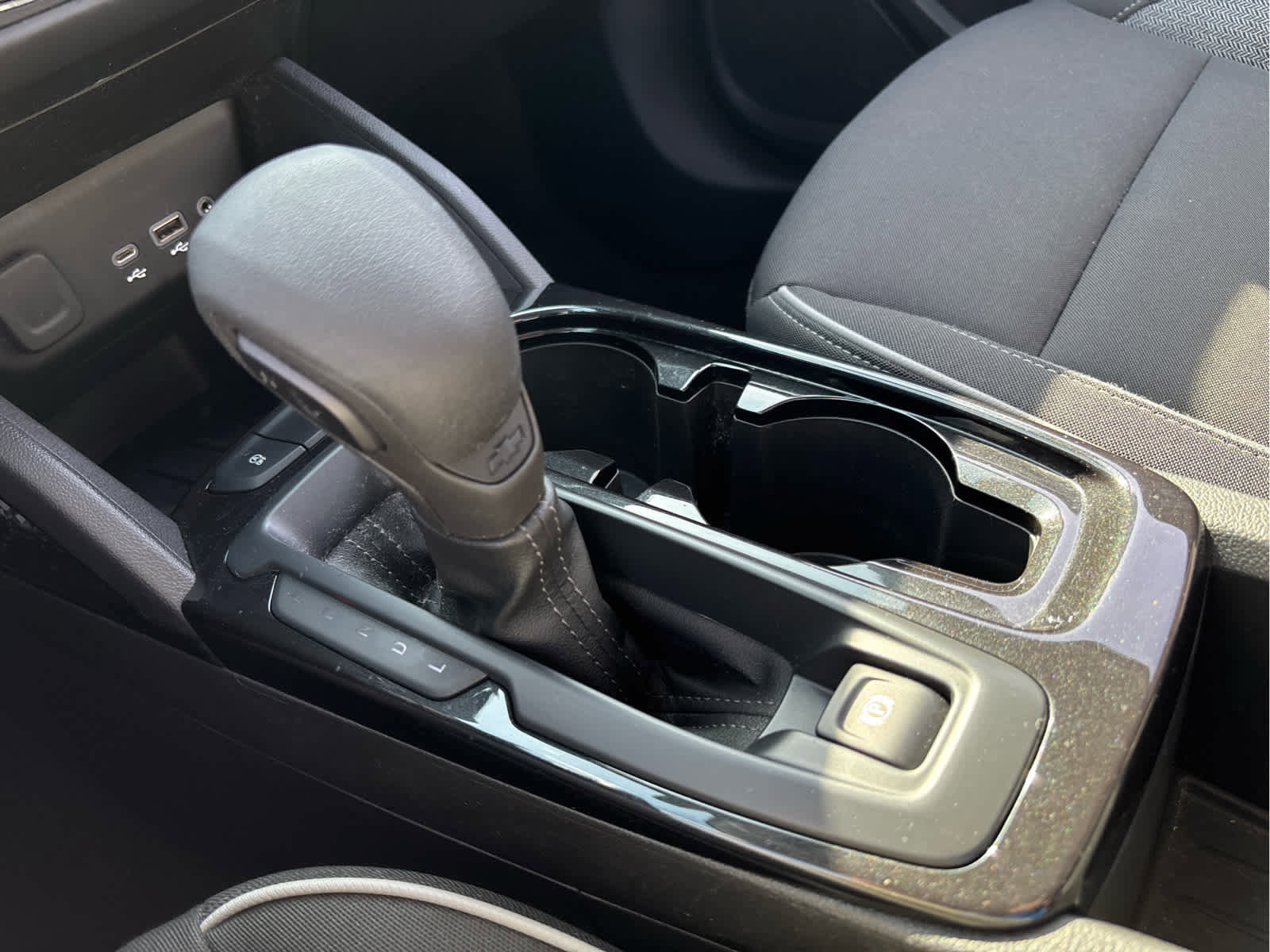 Certified 2023 Chevrolet TrailBlazer LS FWD image 17