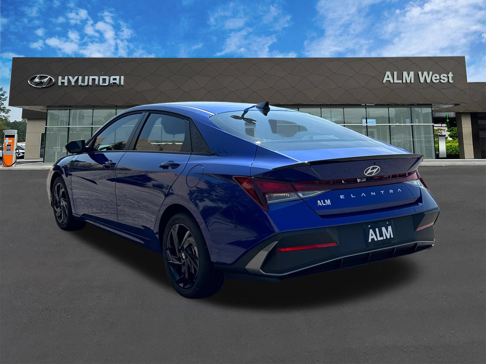 Certified 2026 Hyundai Elantra Sport FWD image 7
