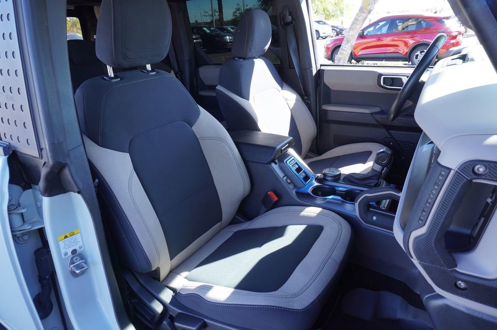 Used 2023 Ford Bronco Big Bend image 13