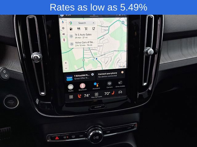 Certified 2023 Volvo XC40 B5 Plus w/ Driver Assist Package image 19