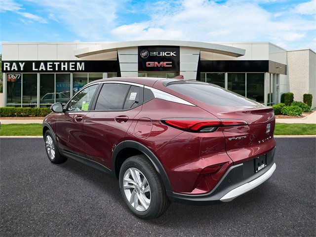 Used 2025 Buick Envista Preferred w/ Convenience I Package image 7