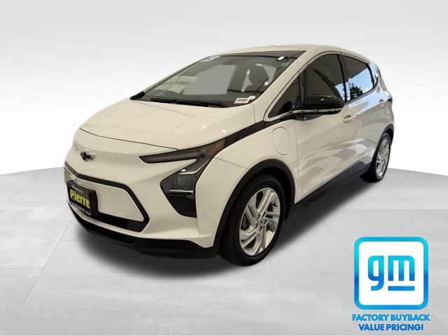Used 2023 Chevrolet Bolt LT FWD 360° Tour