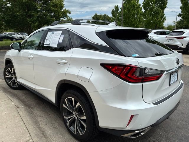 Used 2019 Lexus RX 350 FWD w/ Premium Package image 7