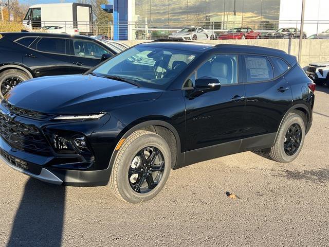 New 2026 Chevrolet Blazer LT