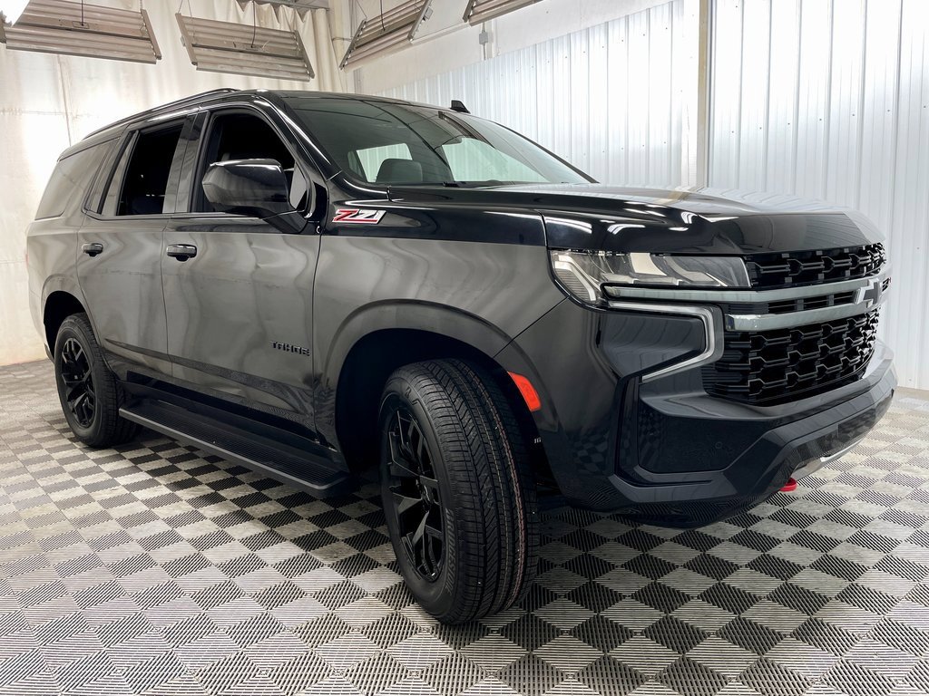 Certified 2022 Chevrolet Tahoe Z71 image 54
