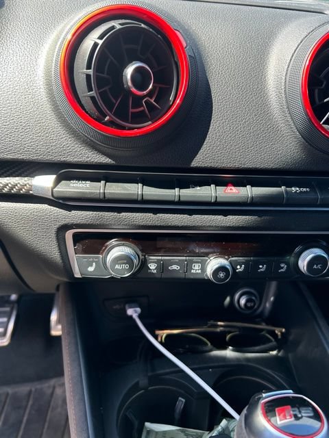 Used 2018 Audi RS 3 w/ Technology Package AWD/4WD image 15