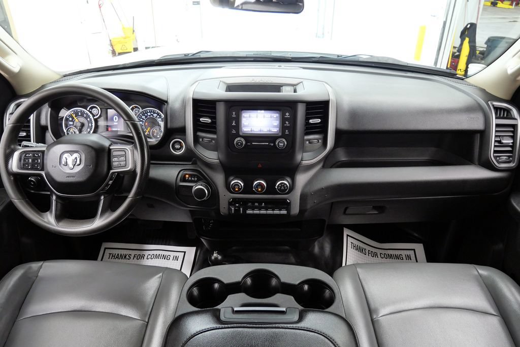 Used 2020 RAM 2500 Tradesman AWD/4WD image 21