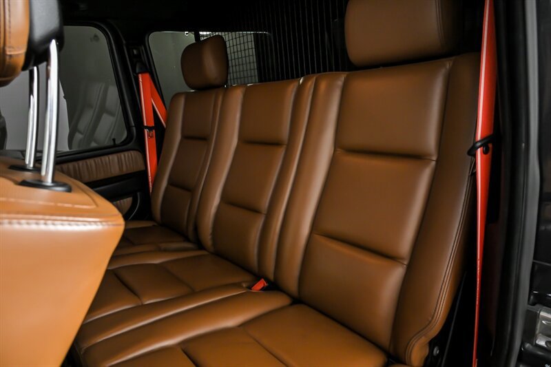 Used 2016 Mercedes-Benz G 63 AMG 4MATIC image 21
