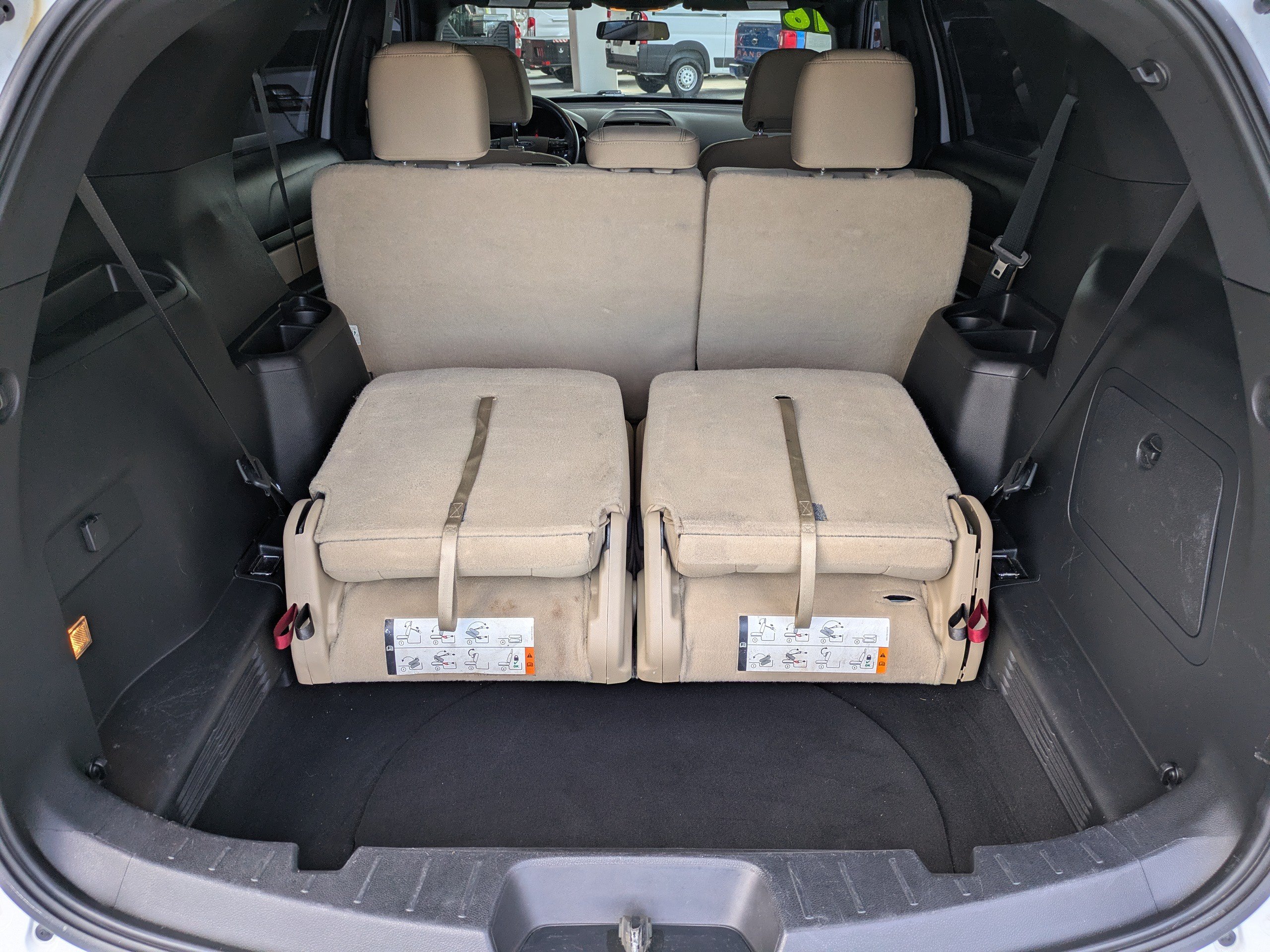 Used 2016 Ford Explorer FWD image 13