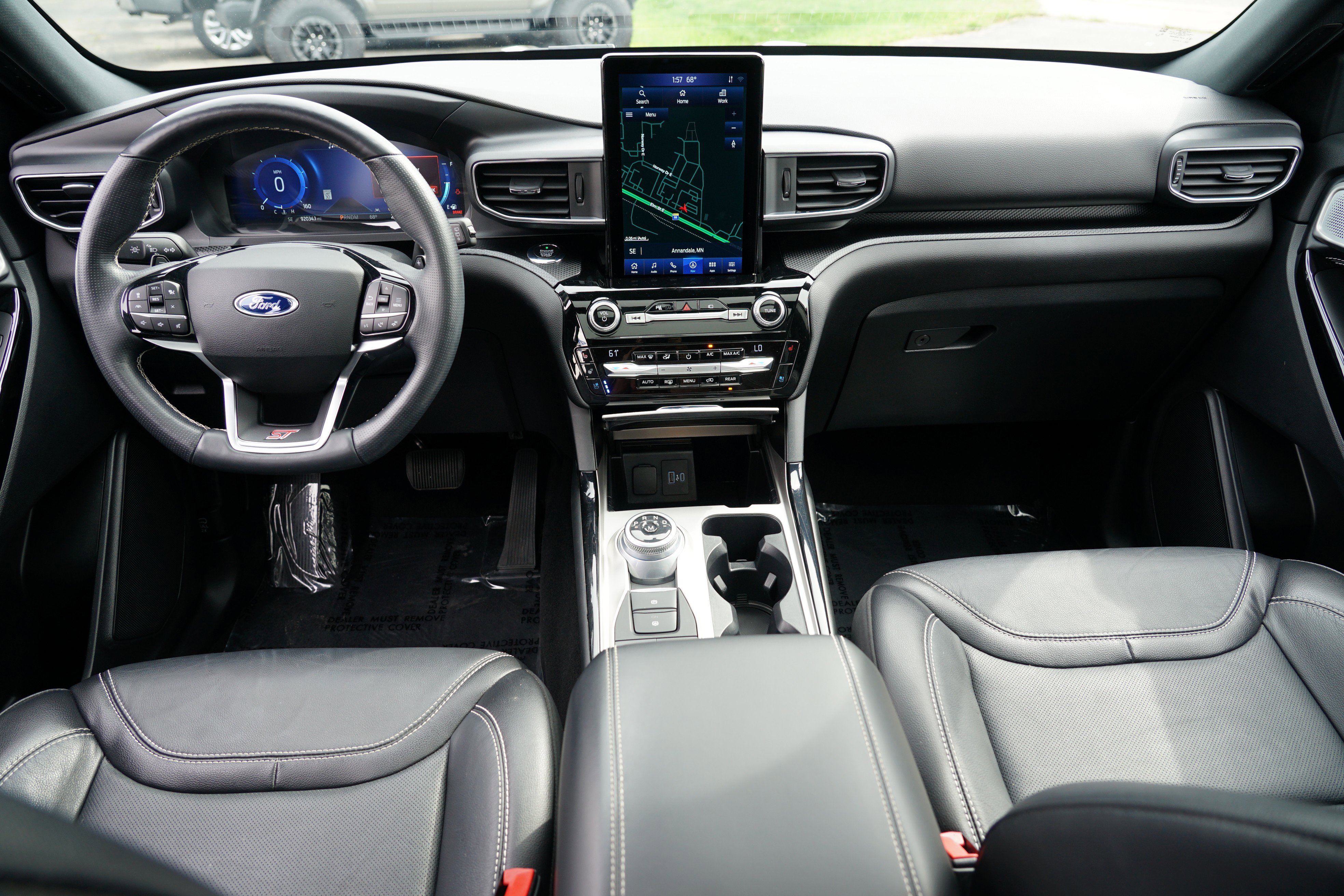 Used 2021 Ford Explorer ST w/ Equipment Group 401A image 30