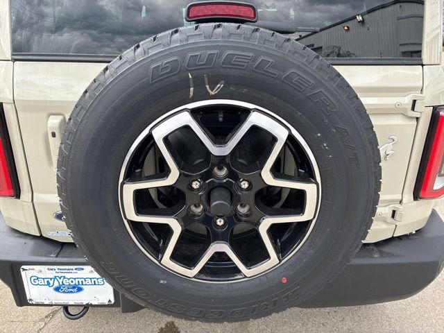 New 2025 Ford Bronco Outer Banks image 6