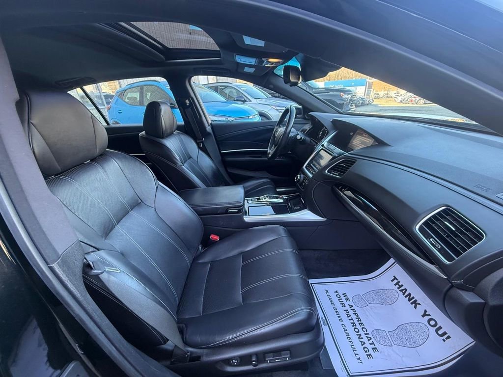 Used 2018 Acura RLX w/ Technology Package image 20