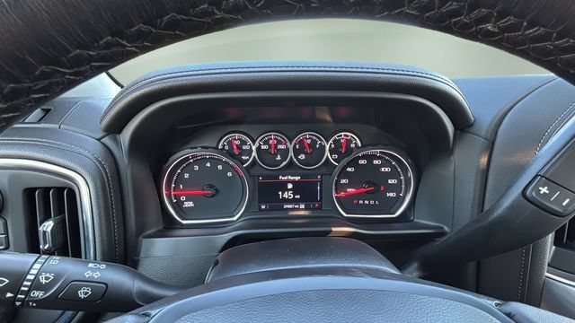 Used 2022 Chevrolet Silverado 2500 LTZ w/ LTZ Convenience Package AWD/4WD image 17