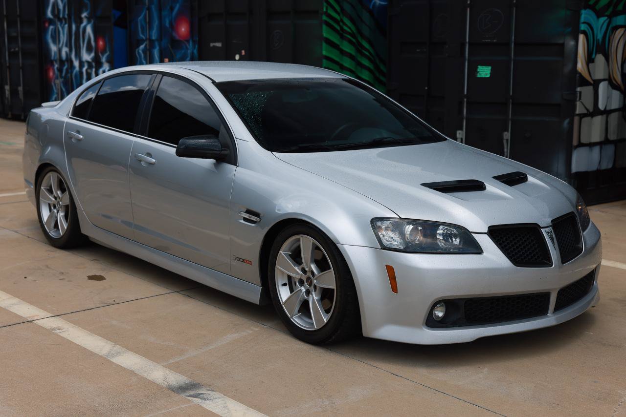 Used 2009 Pontiac G8 GT w/ Premium Package RWD image 17
