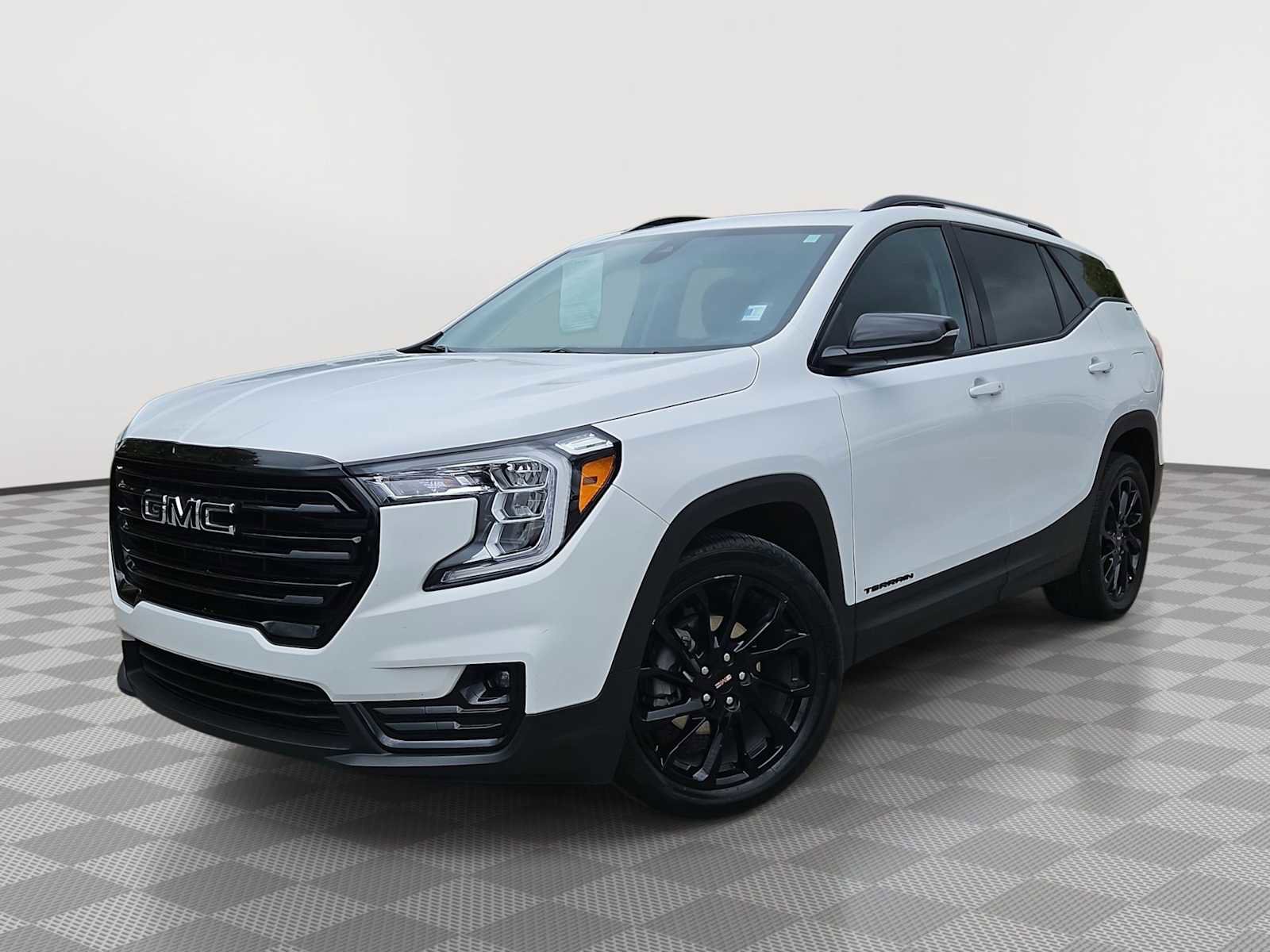 Used 2023 GMC Terrain SLT w/ Infotainment Package II FWD video 1