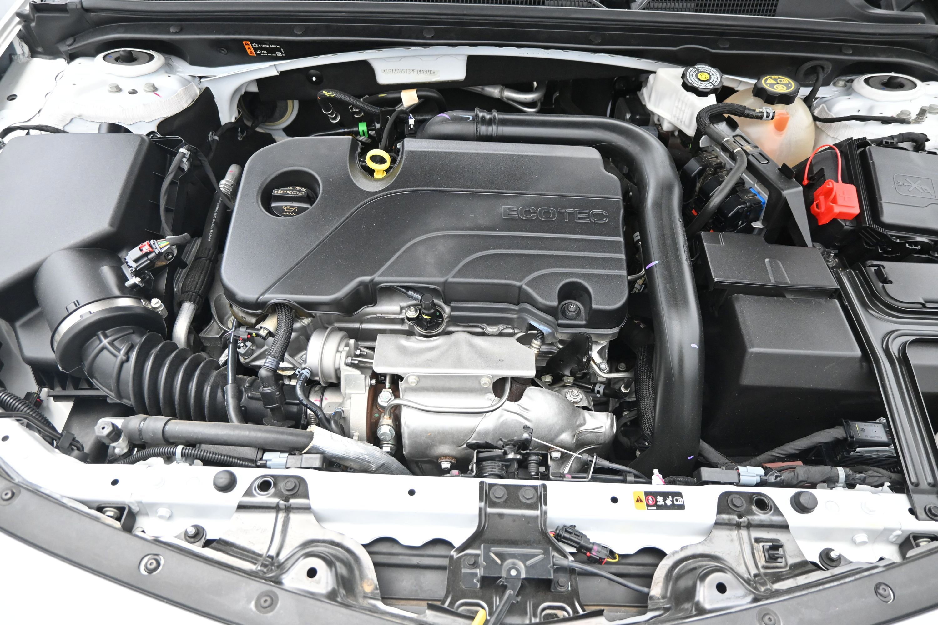 Used 2023 Chevrolet Malibu LT FWD image 22