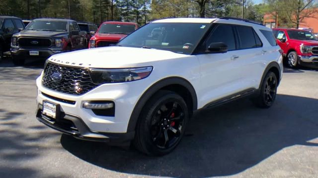 Used 2020 Ford Explorer ST w/ ST Street Pack AWD/4WD image 5