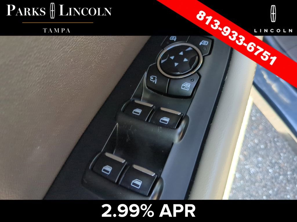 Certified 2023 Lincoln Nautilus FWD w/ Premium Package image 16