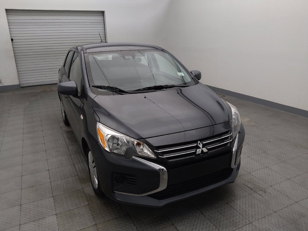 Used 2024 Mitsubishi Mirage ES FWD image 14