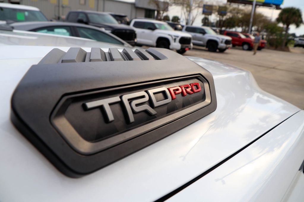 Used 2023 Toyota Tundra TRD Pro w/ TRD Pro Tow Package AWD/4WD image 29