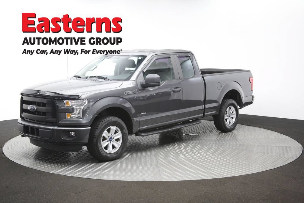 Used 2015 Ford F150 XL w/ Equipment Group 101A Mid AWD/4WD image 56