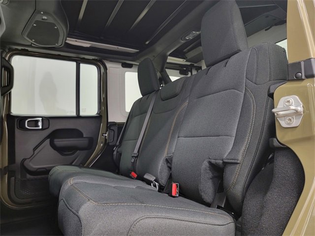 New 2026 Jeep Wrangler Willys image 15
