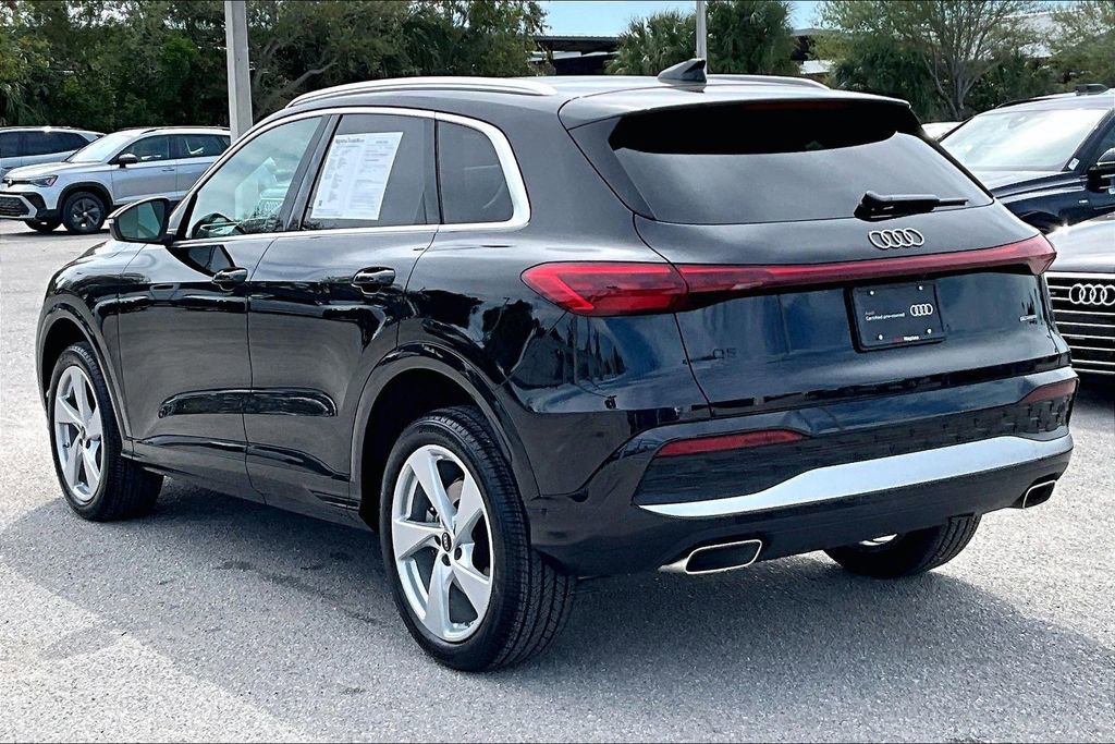 Used 2025 Audi Q5 Premium Plus image 7
