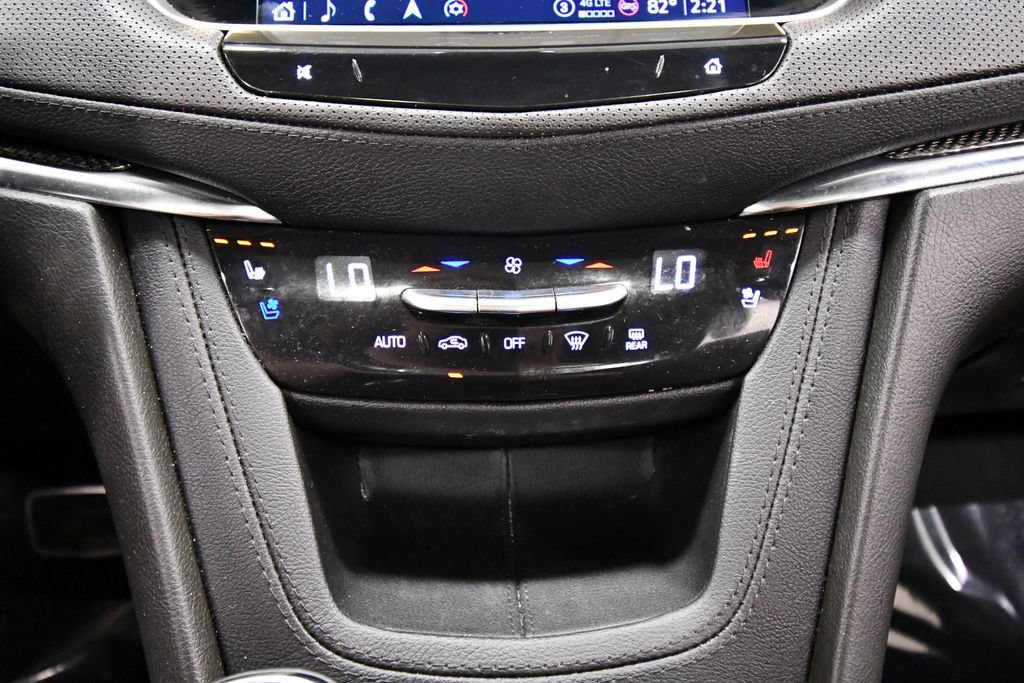 Used 2022 Cadillac XT5 Sportv AWD/4WD image 26