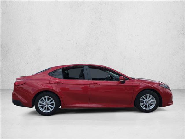Certified 2025 Toyota Camry LE FWD image 4