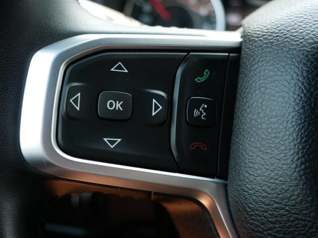 Used 2024 RAM 1500 Big Horn AWD/4WD image 25