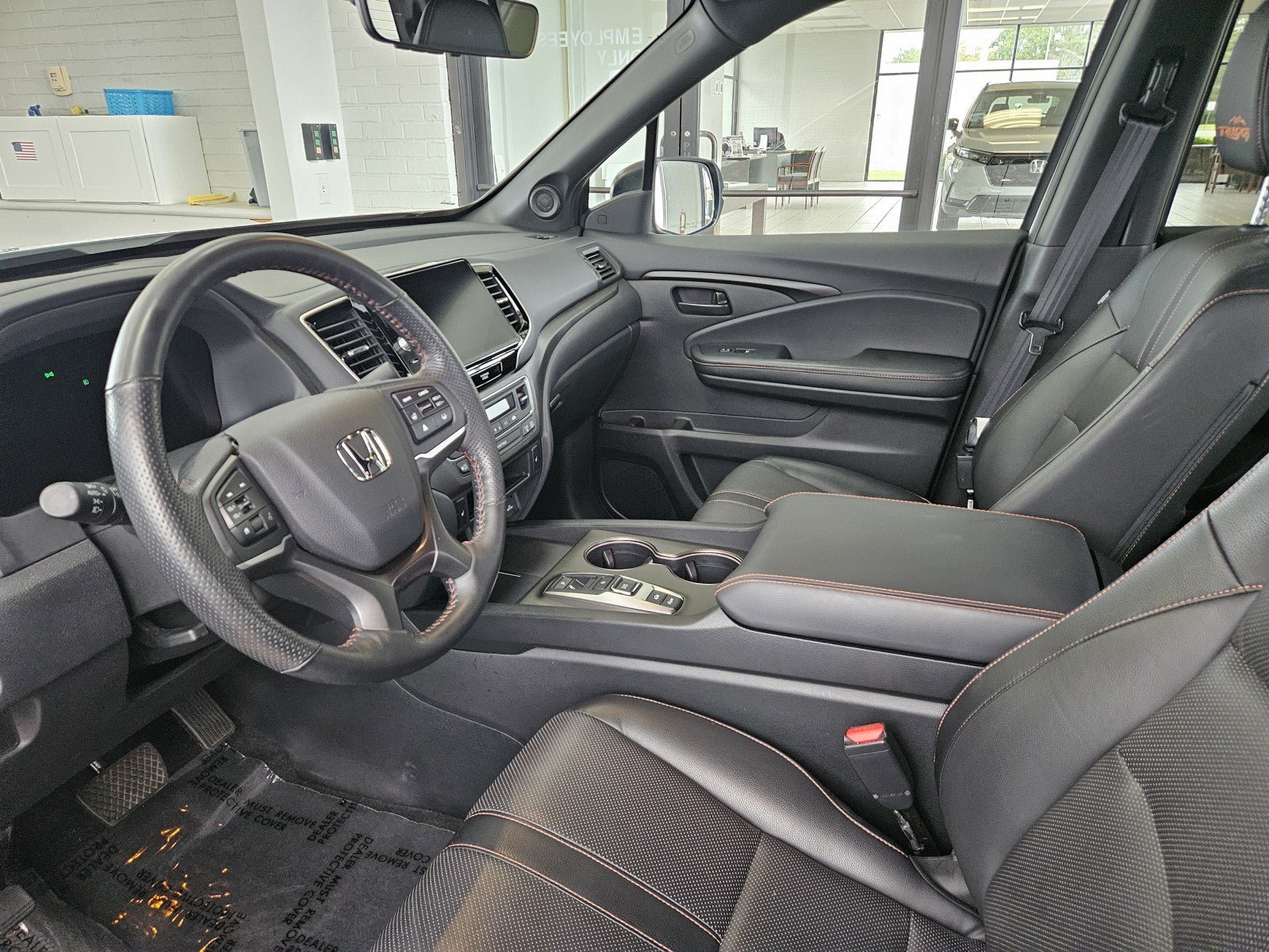 Used 2024 Honda Ridgeline TrailSport image 8