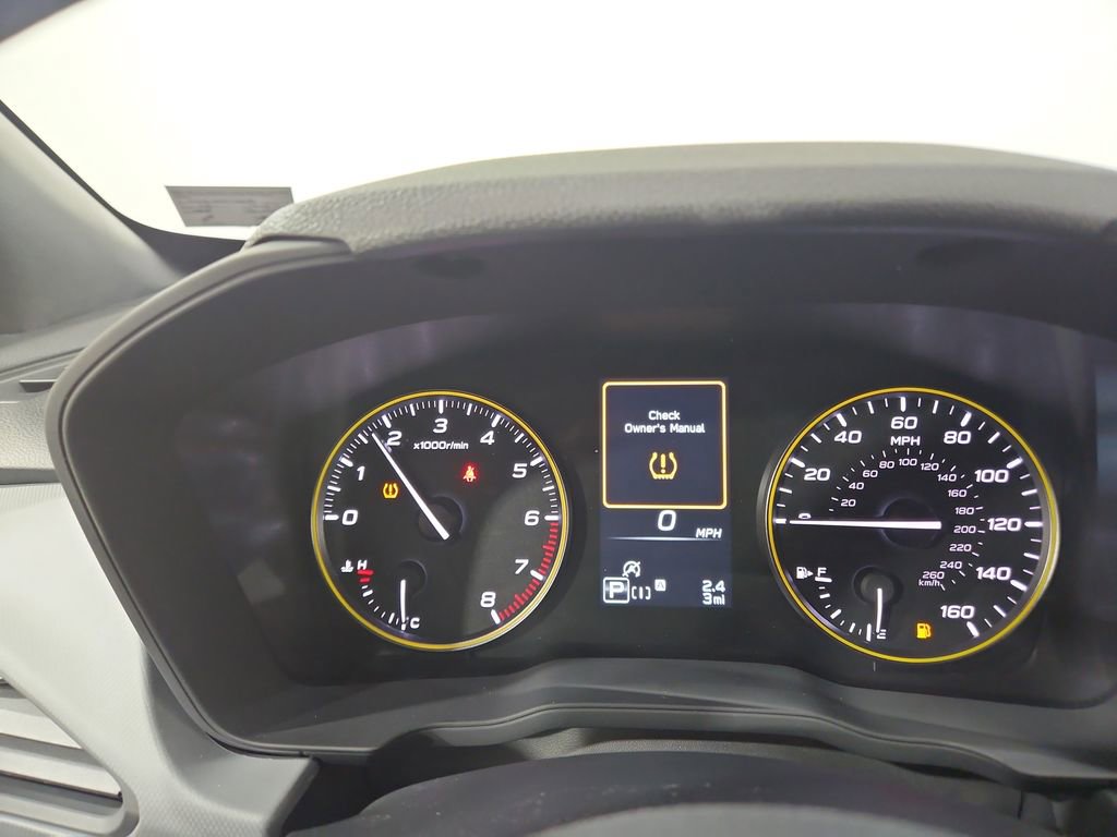 New 2026 Subaru Crosstrek 2.5i Sport AWD/4WD image 16