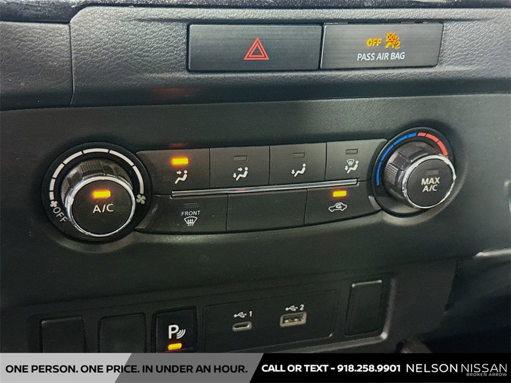 Used 2022 Nissan Frontier SV w/ Technology Package image 15