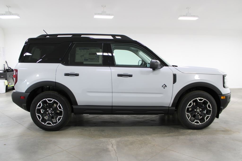 New 2026 Ford Bronco Sport Outer Banks AWD/4WD image 10