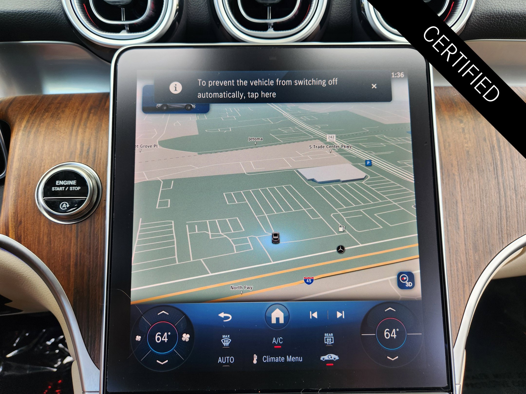 Certified 2026 Mercedes-Benz GLC 300 image 18