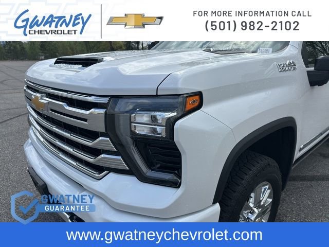 Used 2024 Chevrolet Silverado 2500 High Country w/ Technology Package image 14