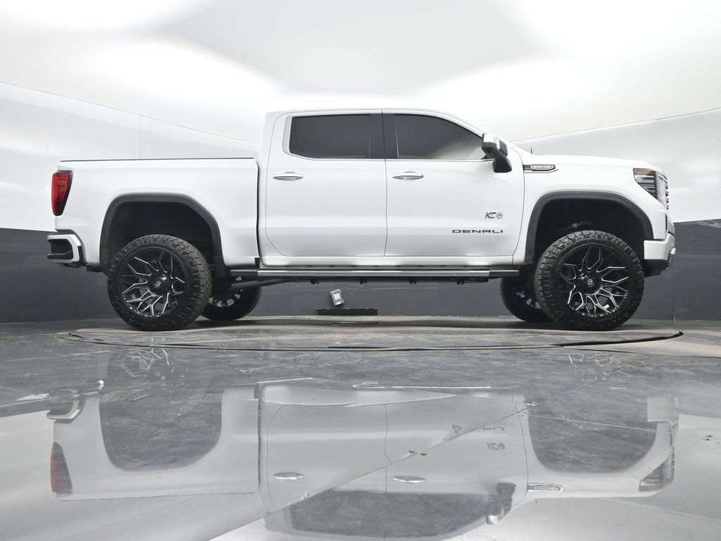 Used 2022 GMC Sierra 1500 Denali AWD/4WD image 31