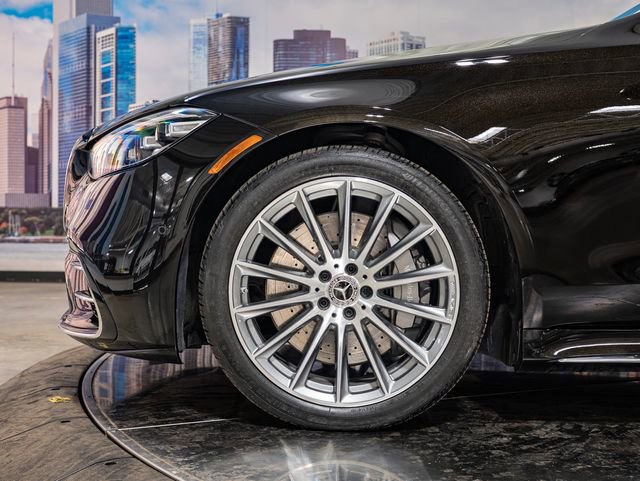 Certified 2022 Mercedes-Benz S 580 4MATIC Sedan image 7