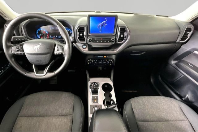 Used 2024 Ford Bronco Sport Big Bend w/ Convenience Package AWD/4WD image 7