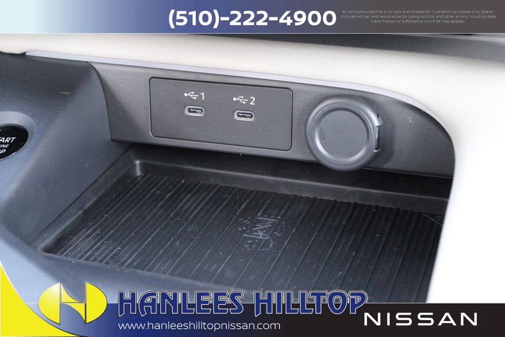 New 2026 Nissan Sentra SL w/ Floor Mat Package image 23