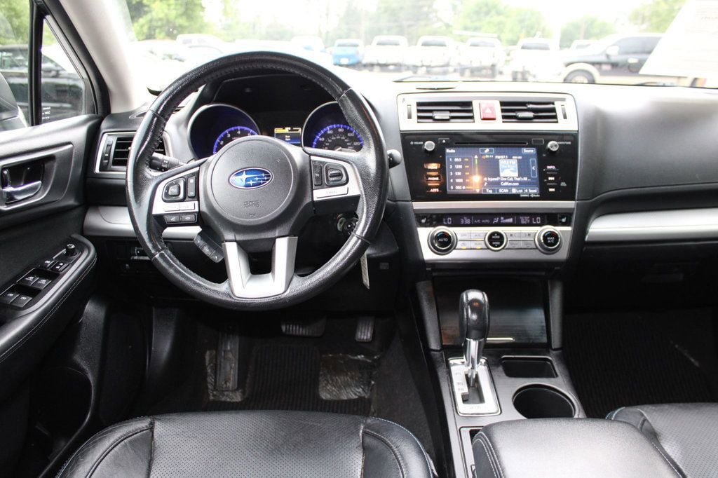 Used 2017 Subaru Outback 2.5i Premium AWD/4WD image 10