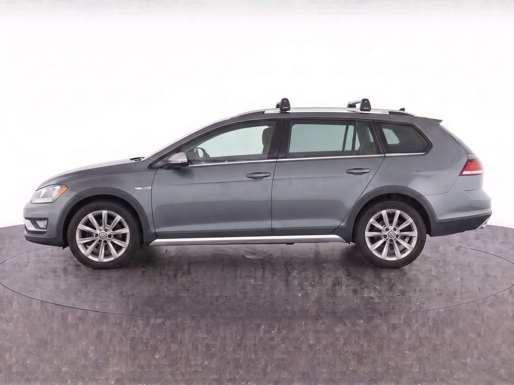 Used 2019 Volkswagen Golf Alltrack SE AWD/4WD image 3