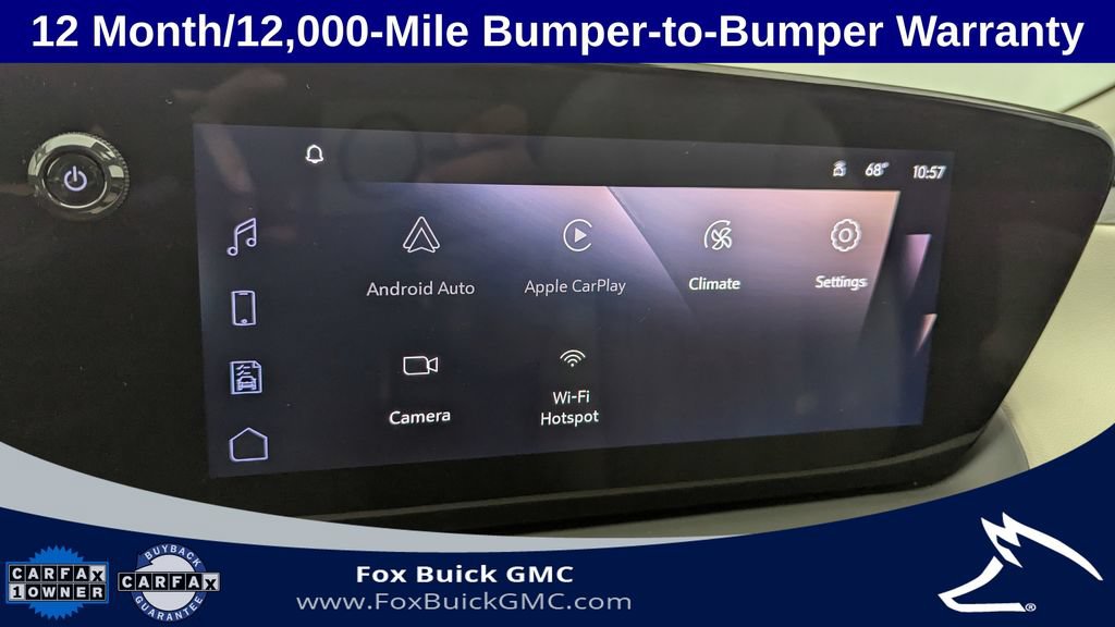 Certified 2024 Buick Encore GX Avenir w/ Avenir Technology Package FWD image 11