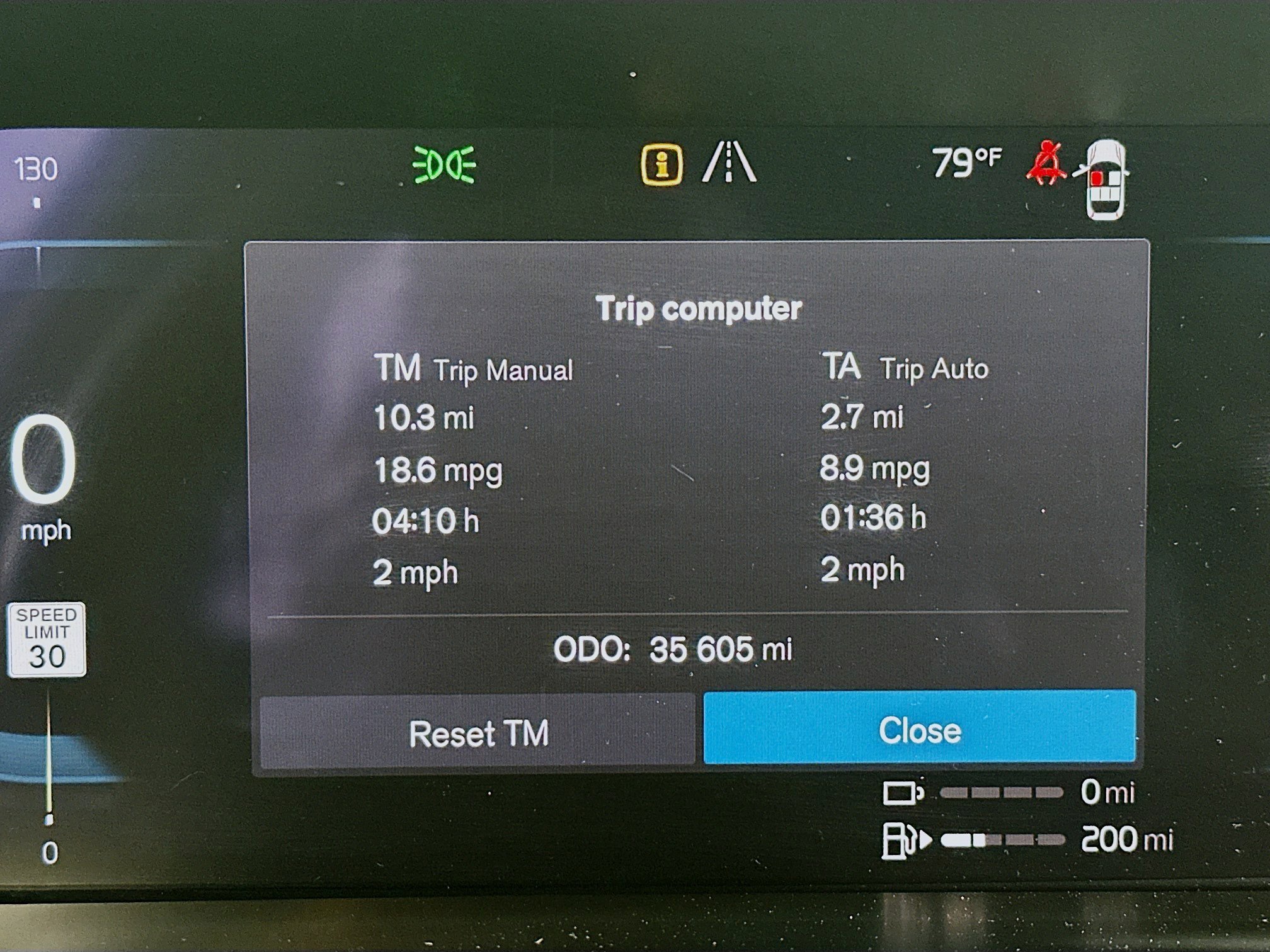 Used 2023 Volvo XC60 T8 Core image 19