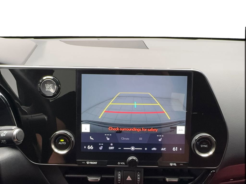 Used 2024 Lexus NX 350 AWD w/ Cold Area Package image 48
