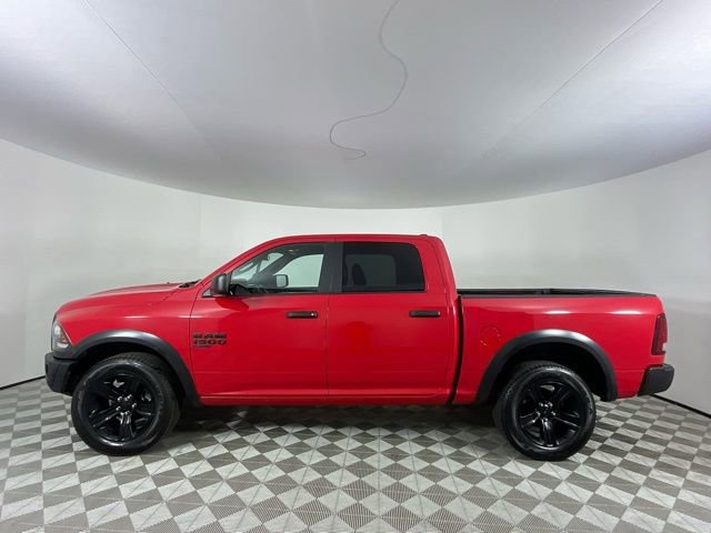 Used 2022 RAM 1500 Classic Warlock image 8