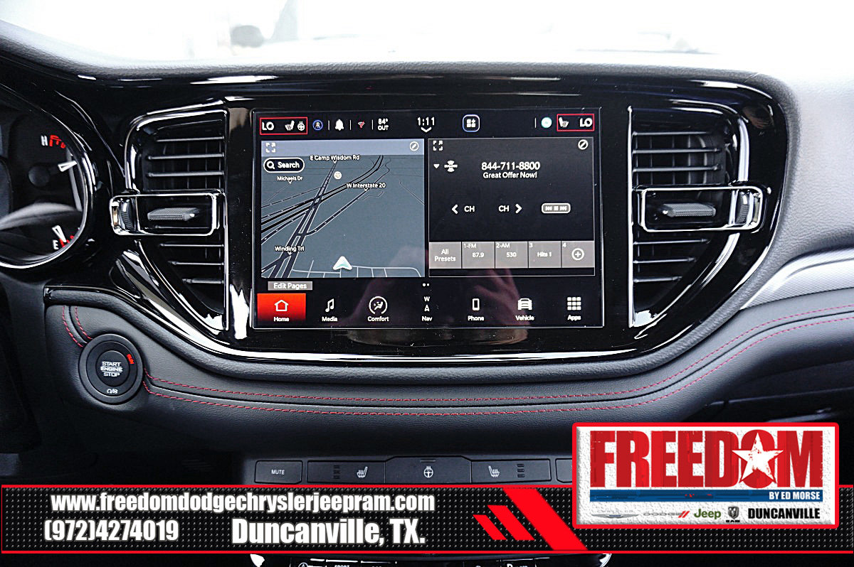 New 2026 Dodge Durango GT image 21