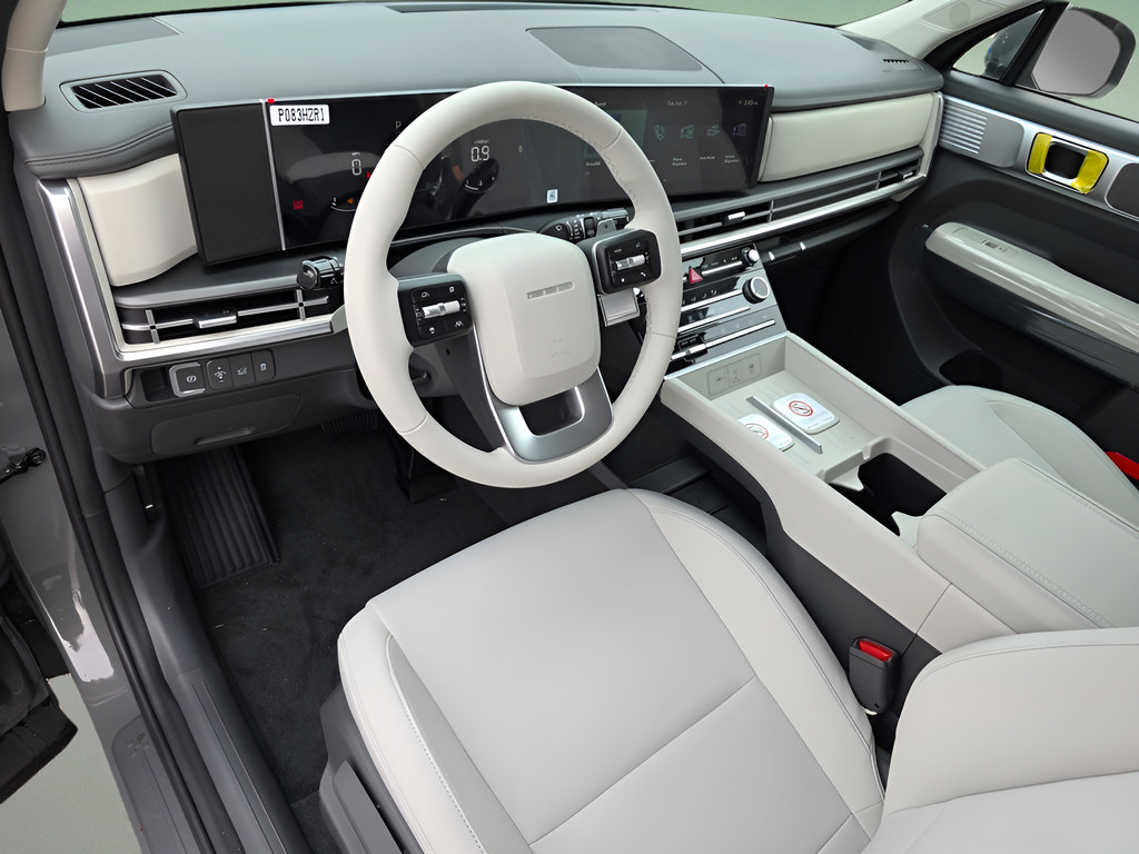 New 2026 Hyundai Santa Fe SE AWD/4WD image 14