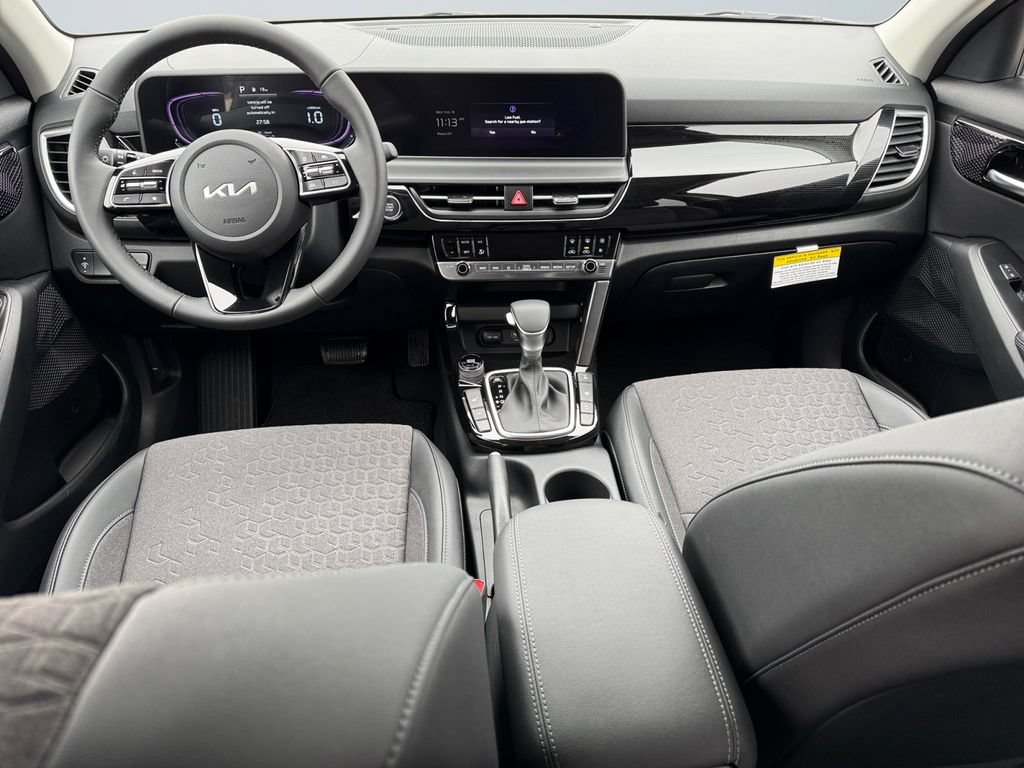 New 2026 Kia Seltos S AWD/4WD image 10